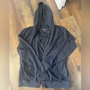 ATM Anthony Thomas Melillo x soul cycle sweatshirt